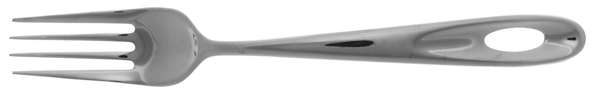 Pira (Stainless) Individual Salad Fork by Dansk-1