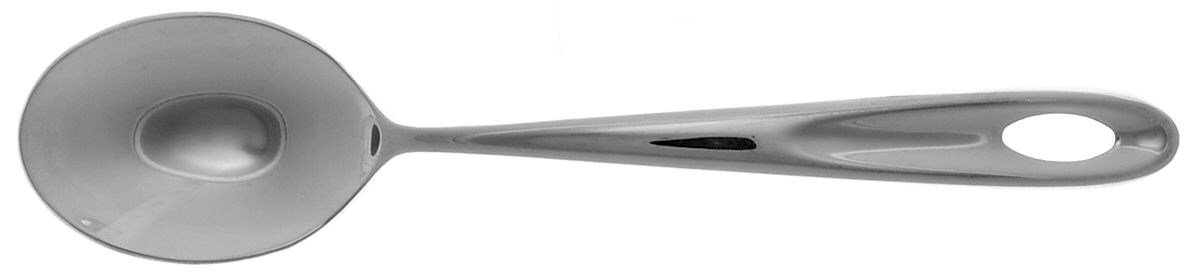 Pira (Stainless) Place/Oval Soup Spoon by Dansk-1