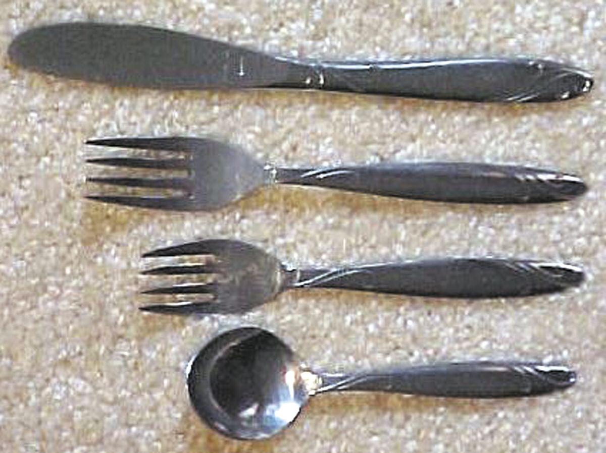 Beautiful Dreamer (Stainless) Fork by Dirilyte-Dirigold-1