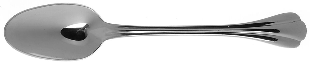 Scalloped (Stainless) Teaspoon by Dansk-1