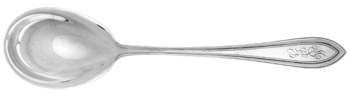 Priscilla (Sterling, 1916) Sugar Spoon by Dominick & Haff-1