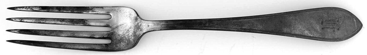 Mayflower (Sterling, 1911) Fork by Dominick & Haff-1