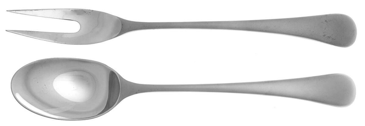 Torun-Satin (Stainless, Satin) Solid Serving Set by Dansk-1