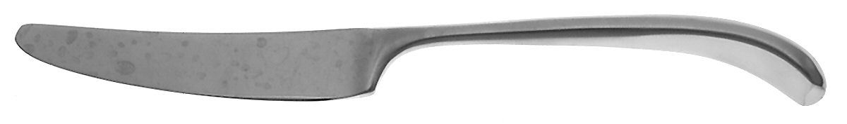 Torun-Satin (Stainless, Satin) Flat Handle Master Butter Knife by Dansk-1
