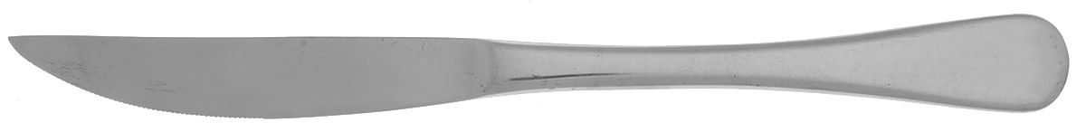 Silhouette (Stainless) Individual Solid Handle Steak Knife by Dansk-1