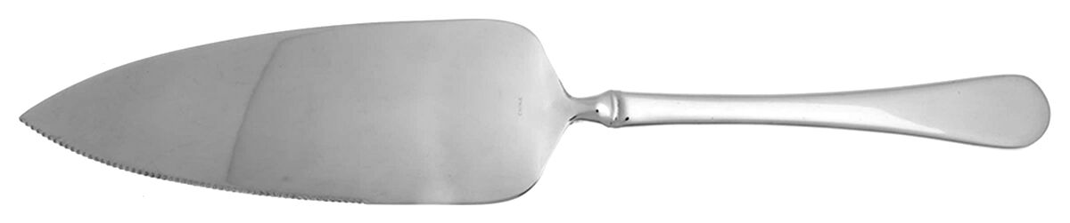 Silhouette (Stainless) Pie Server with Serrated Stainless Blade HC by Dansk-1
