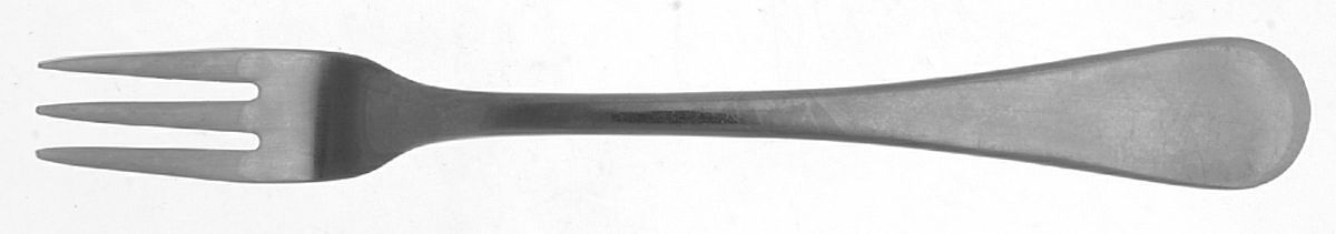 Silhouette (Stainless) Cocktail/Seafood Fork by Dansk-1
