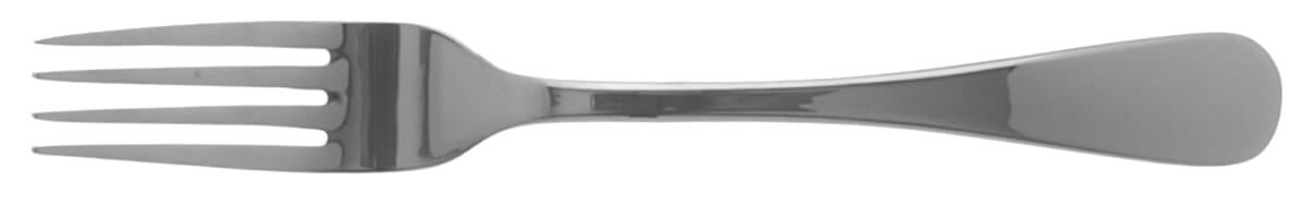 Silhouette (Stainless) Fork by Dansk-1