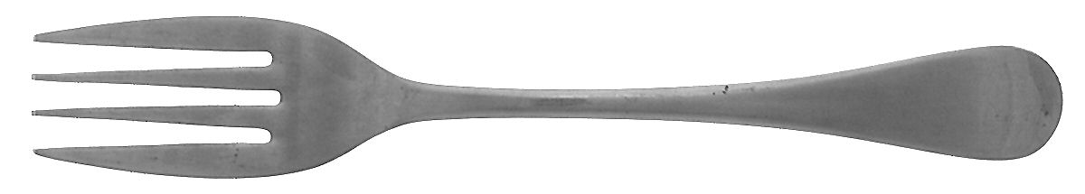Silhouette (Stainless) Individual Salad Fork by Dansk-1