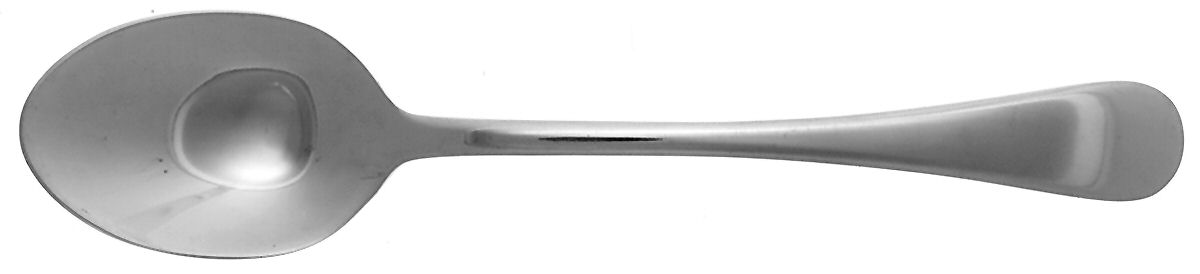 Silhouette (Stainless) Tablespoon (Serving Spoon) by Dansk-1