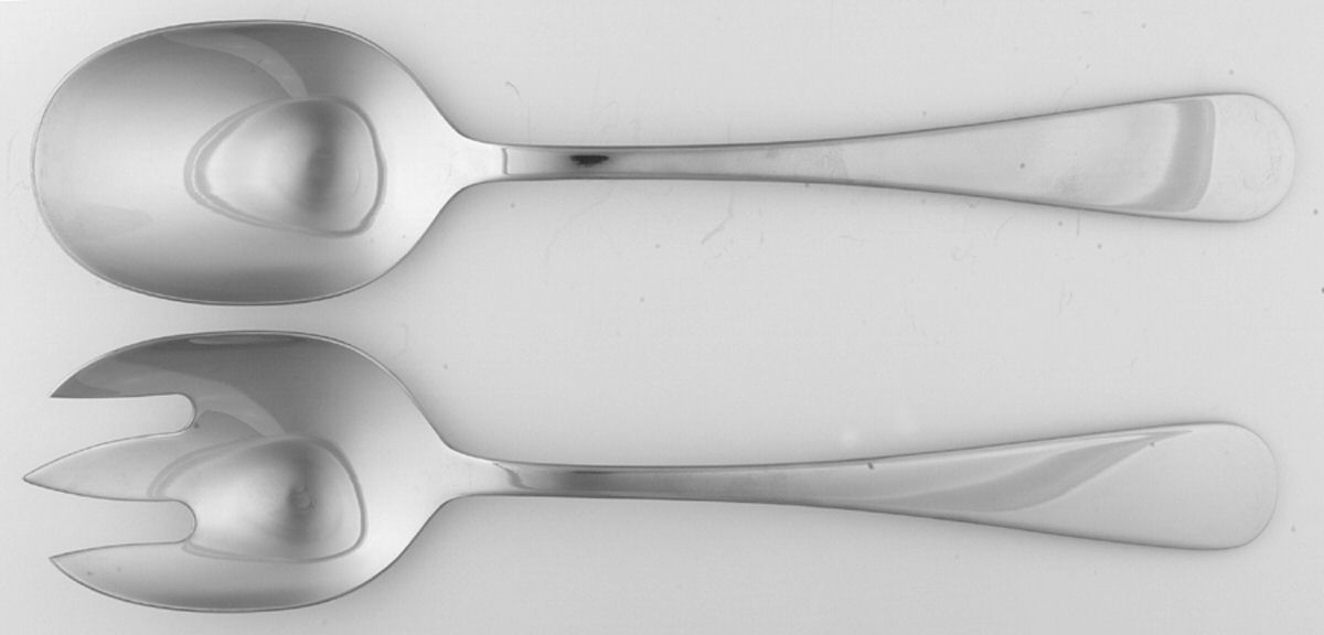 Silhouette (Stainless) Solid Serving Set by Dansk-1