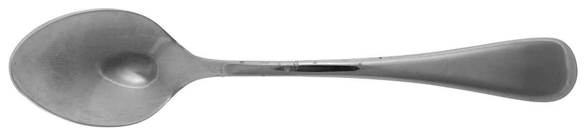 Silhouette (Stainless) Demitasse Spoon by Dansk-1