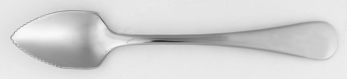 Silhouette (Stainless) Fruit/Orange Spoon by Dansk-1