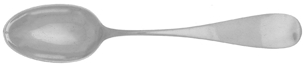 DUS3 (STERLING) Teaspoon by Durgin-1