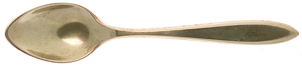 Regal (Dirigold, No Clover) Five O'Clock Teaspoon by Dirilyte-Dirigold-1