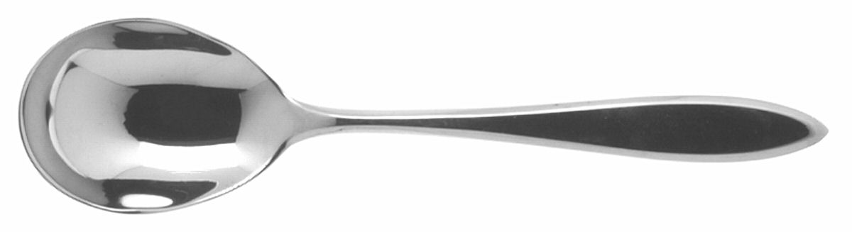 Regal (Dirigold, Clover Backstamp) Solid Bon Bon Spoon by Dirilyte-Dirigold-1