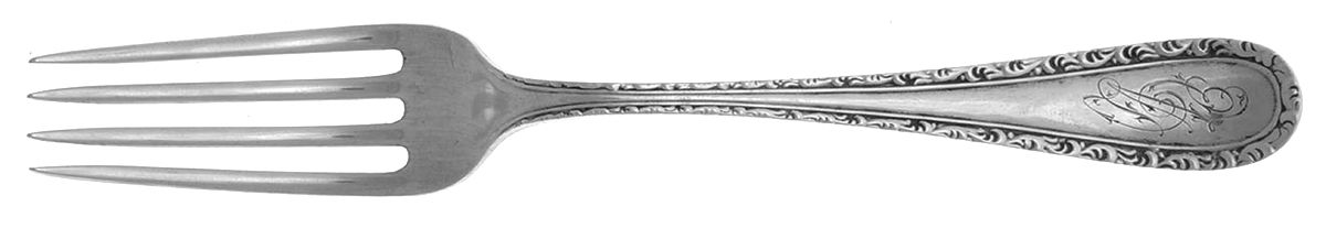 DGA1 (STERLING) Fork by Davis & Galt-1