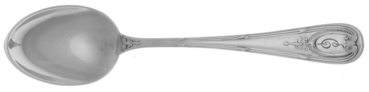 Navarre (Sterling, 1909) Demitasse Spoon by Durgin-1
