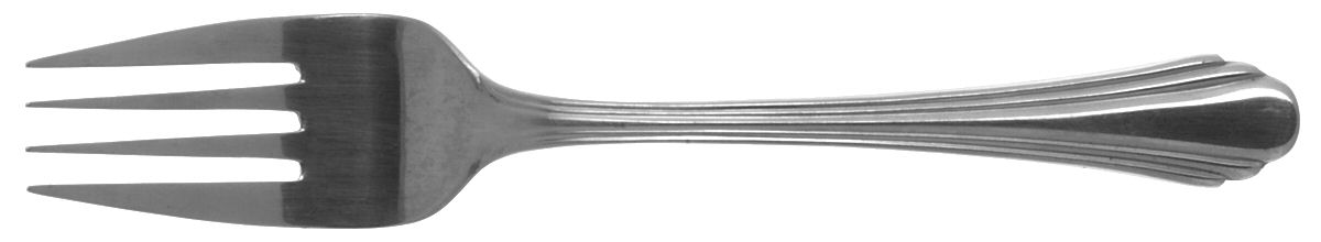 DAS22 (STAINLESS) Individual Salad Fork by Dansk-1