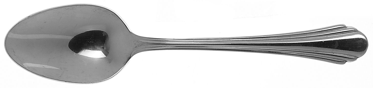 DAS22 (STAINLESS) Place/Oval Soup Spoon by Dansk-1