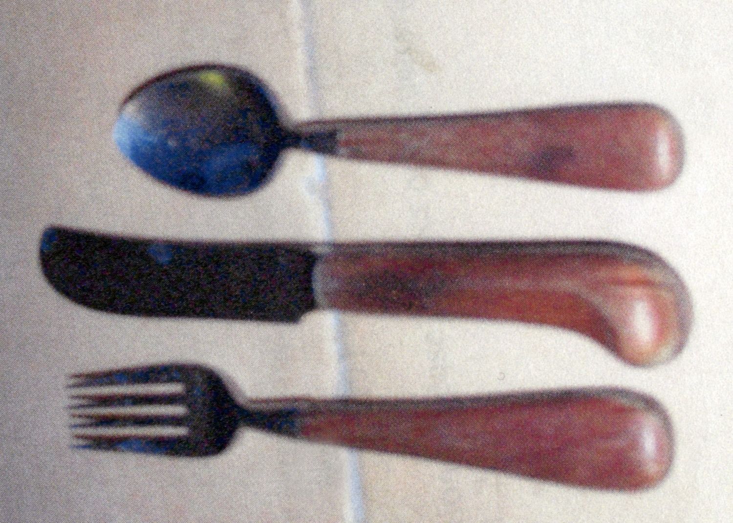 DAS23 (STAINLESS) Teaspoon by Dansk-1