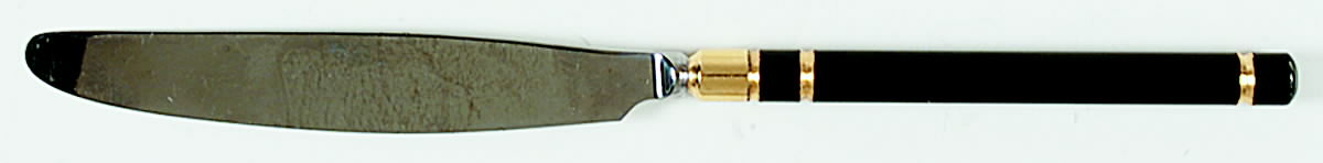 DHF3 (STAINLESS) New French Hollow Knife by Daniel Hechter-1