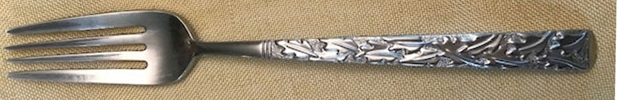 DAS25 (STAINLESS) Fork by Dansk-1