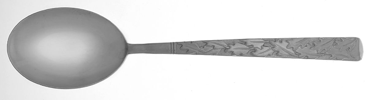 DAS25 (STAINLESS) Tablespoon (Serving Spoon) by Dansk-1