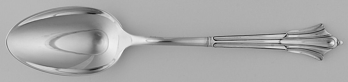 DUS10 (STERLING) Tablespoon (Serving Spoon) by Durgin-1