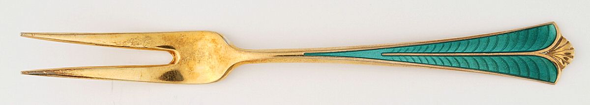 DDA1 (Sterling) Lemon Fork by David Andersen-1