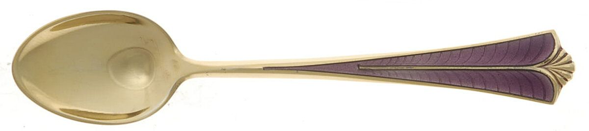 DDA1 (Sterling) Demitasse Spoon by David Andersen-1