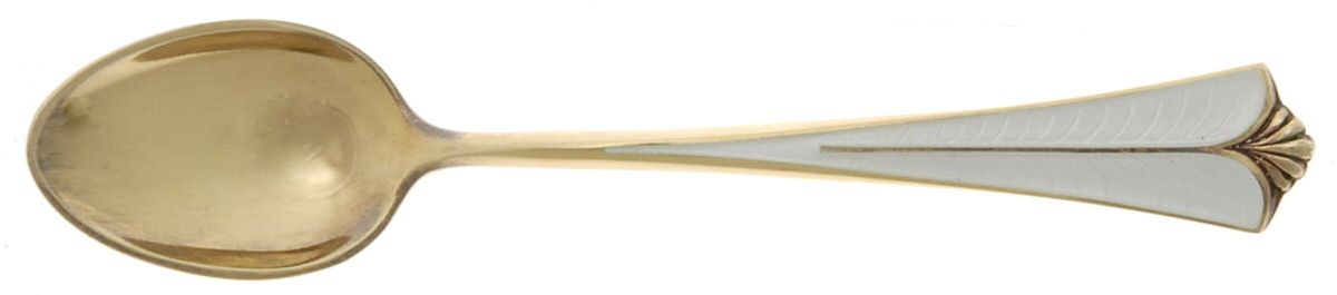 DDA1 (Sterling) Demitasse Spoon by David Andersen-1