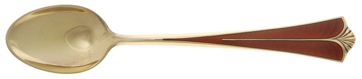 DDA1 (Sterling) Demitasse Spoon by David Andersen-1