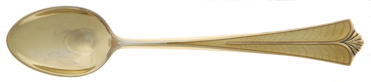 DDA1 (Sterling) Demitasse Spoon by David Andersen-1