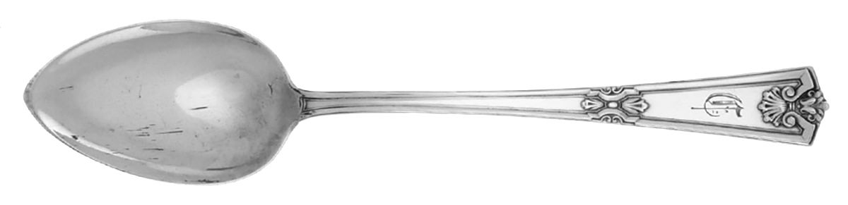 Louis XIV (Sterling, 1913) Five O'Clock Teaspoon by Dominick & Haff-1