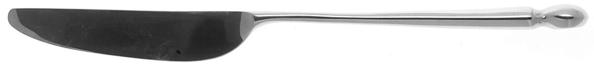 Reactic (Stainless) Flat Handle Master Butter Knife by Dansk-1