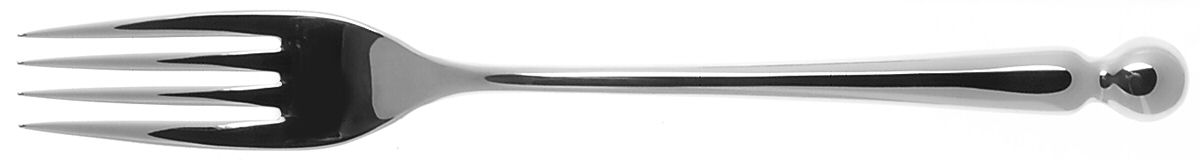 Reactic (Stainless) Fork by Dansk-1