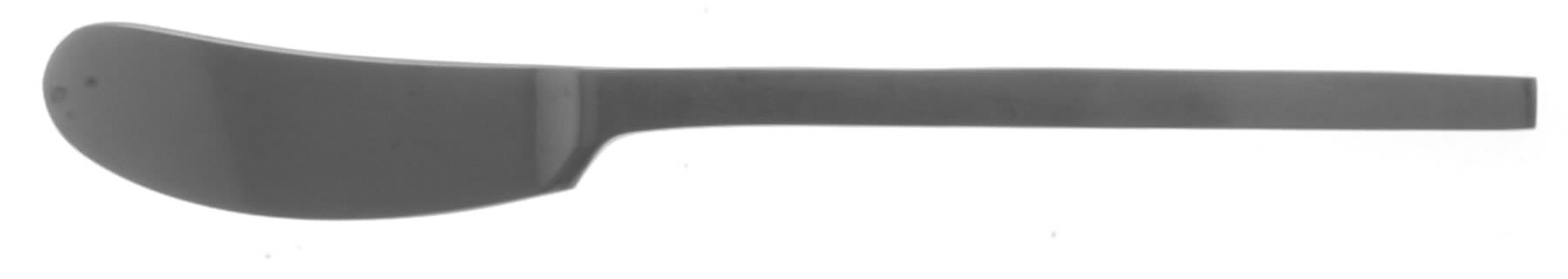 Ingot (Stainless, France) Flat Handle Butter Spreader by Dansk-1