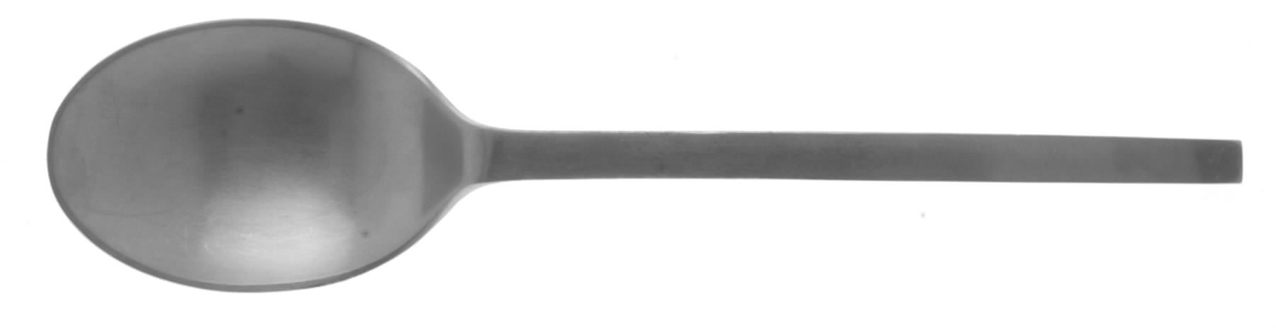 Ingot (Stainless, France) Place/Oval Soup Spoon by Dansk-1