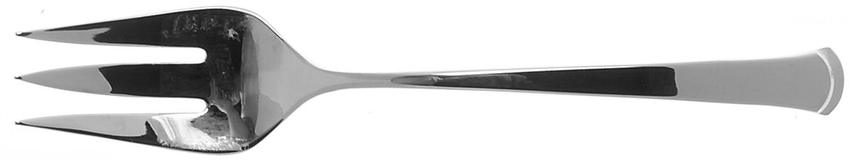 Solara (Stainless) Solid Serving Fork by Dansk-1