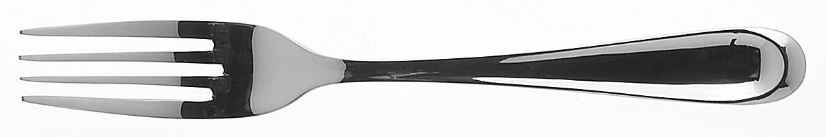 Arento (Stainless) Individual Salad Fork by Dansk-1
