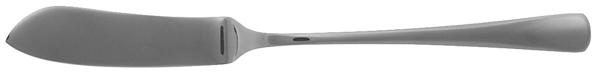 Bellini (Stainless) Flat Handle Master Butter Knife by Dansk-1