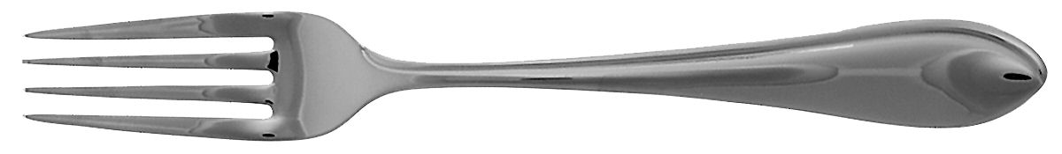 Salerno (Stainless) Fork by Dansk-1