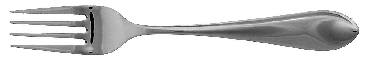 Salerno (Stainless) Individual Salad Fork by Dansk-1