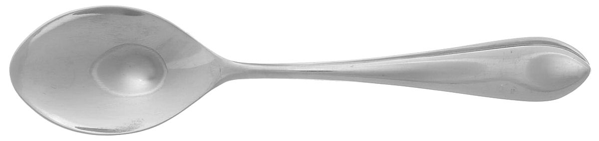Salerno (Stainless) Tablespoon (Serving Spoon) by Dansk-1