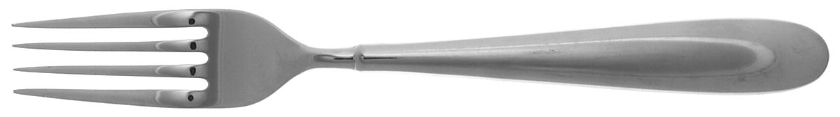Curve (Stainless) Fork by Denby-1