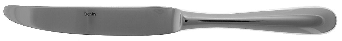 Classic (Stainless) Modern Hollow Knife by Denby-1
