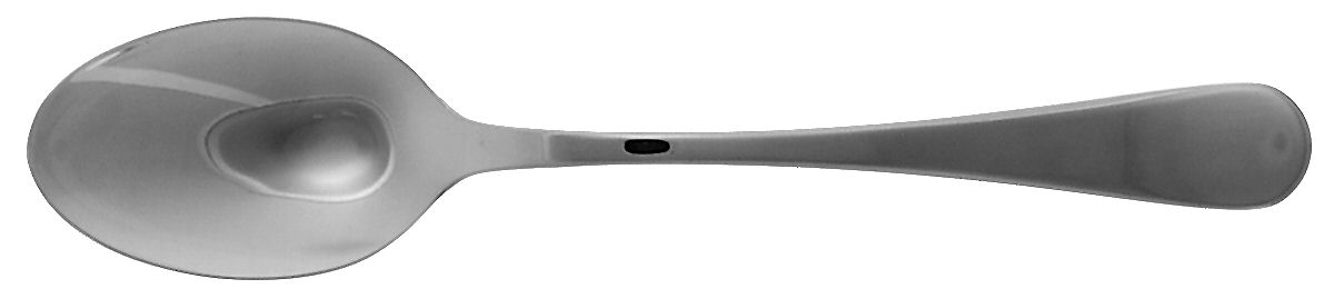 Classic (Stainless) Solid Serving Spoon by Denby-1