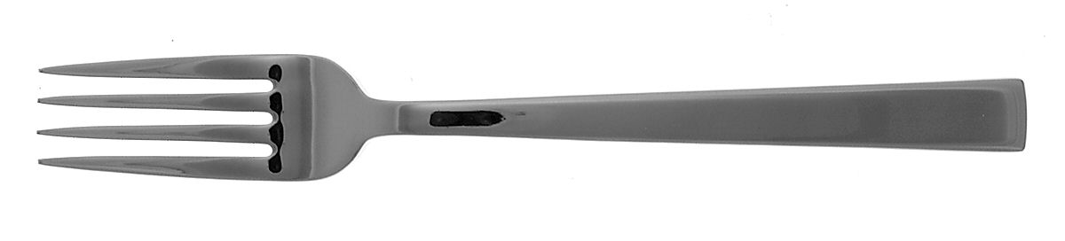 Flair (Stainless) Individual Salad Fork by Denby-1