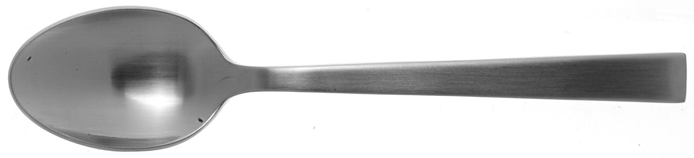 Flair Matte (Stainless) Teaspoon by Denby-1
